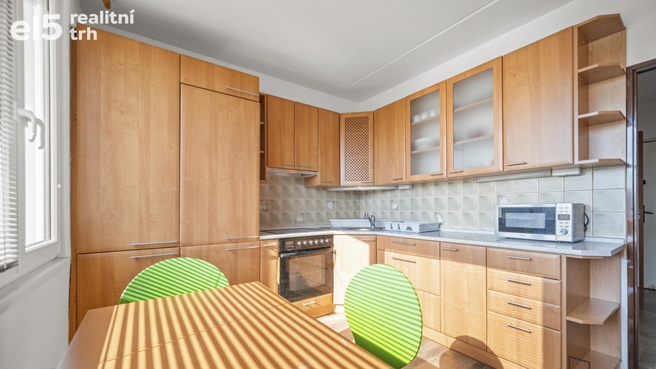 Pronájem bytu 1+1 37 m², Hradec Králové
