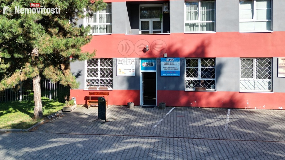 Pronájem obchodního prostoru 122 m², Ostrava-Jih