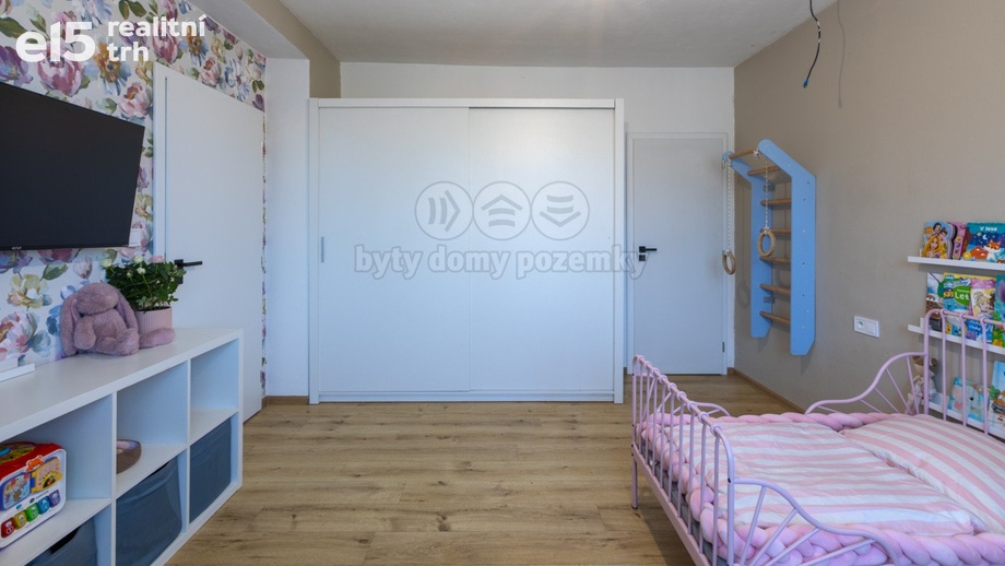 Prodej bytu 3+1 64 m², Sedlčany