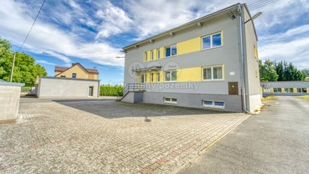 Prodej výrobního prostoru 1 605 m², Postřekov