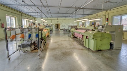 Prodej výrobního prostoru 1 605 m², Postřekov