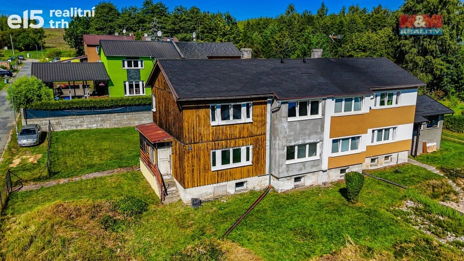 Prodej rodinného domu 130 m², Dasnice