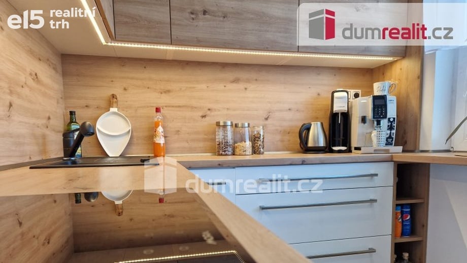 Pronájem bytu 3+1 73 m², Kaplice