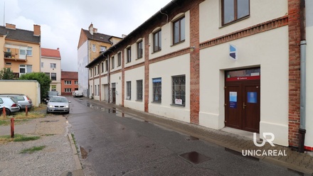 Pronájem obchodního prostoru 130 m², Brno - Husovice
