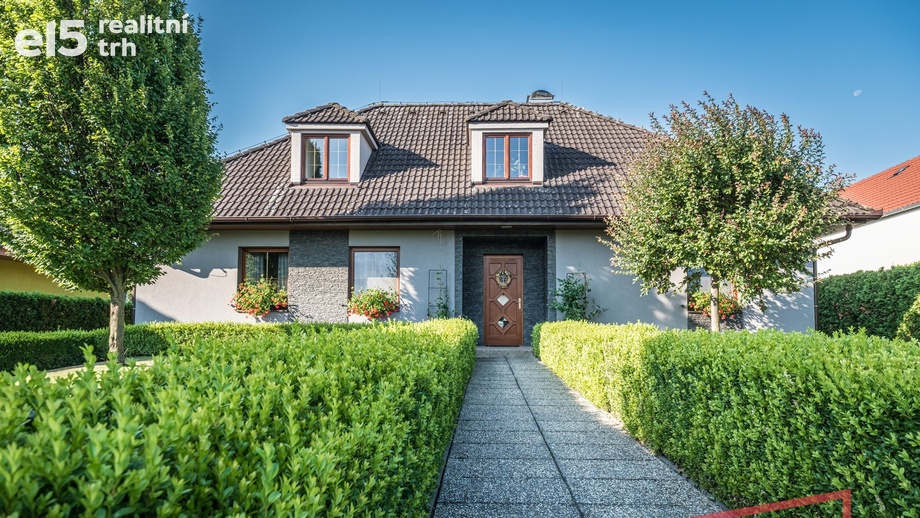 Prodej rodinného domu 220 m², Krumvíř
