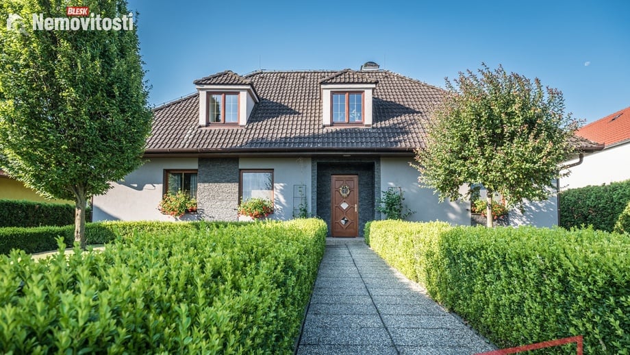 Prodej rodinného domu 220 m², Krumvíř