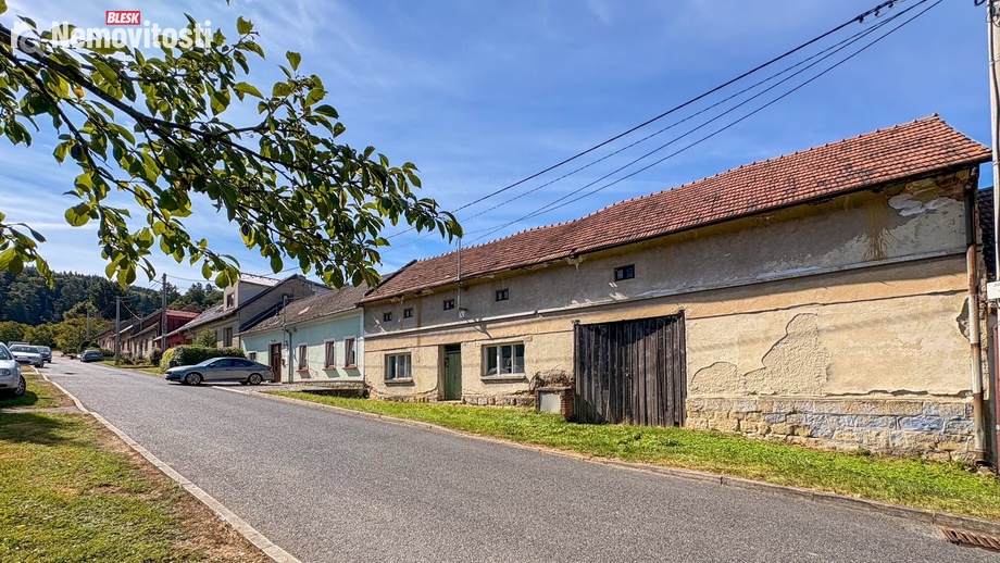 Prodej rodinného domu 116 m², Střílky