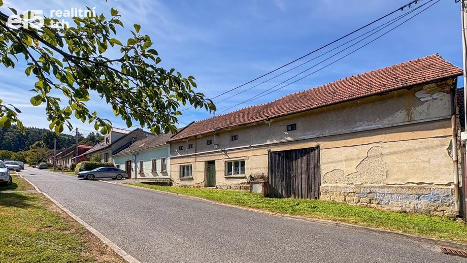 Prodej rodinného domu 116 m², Střílky