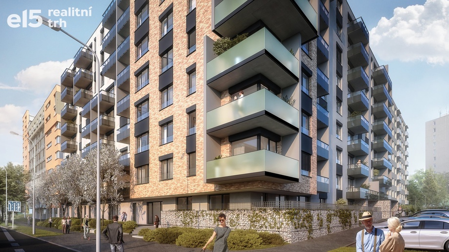Prodej bytu 2+kk 49 m², Praha