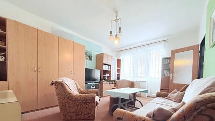 Prodej bytu 2+1 50 m², Opava - Předměstí