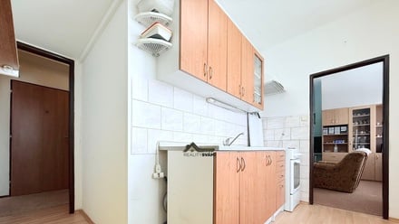 Prodej bytu 2+1 50 m², Opava - Předměstí