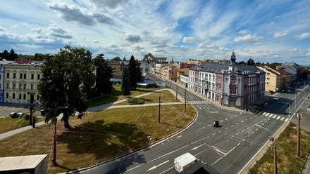 Prodej bytu 2+1 50 m², Opava - Předměstí