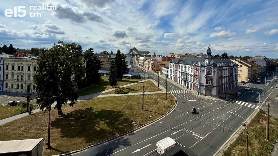 Prodej bytu 2+1 50 m², Opava - Předměstí