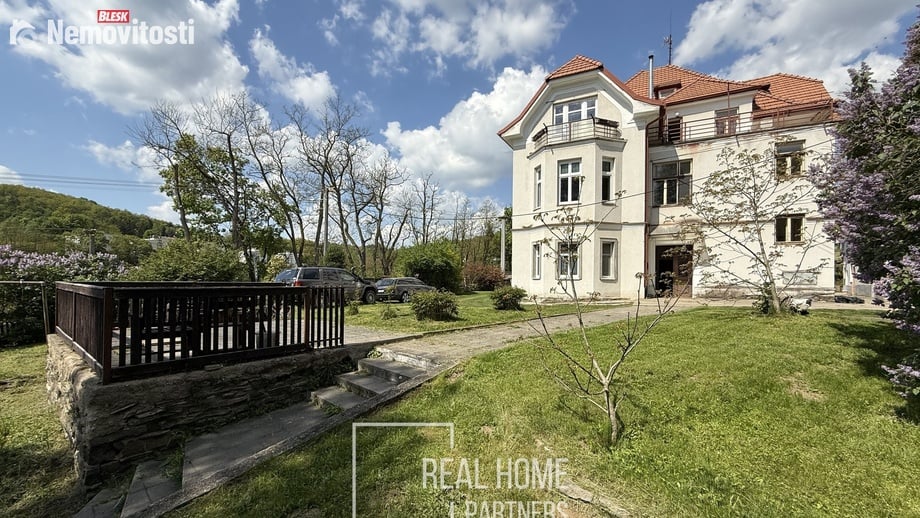 Prodej bytu 3+1 82 m², Vranov nad Dyjí