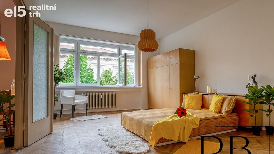 Prodej bytu 2+1 86 m², Brno - Královo Pole