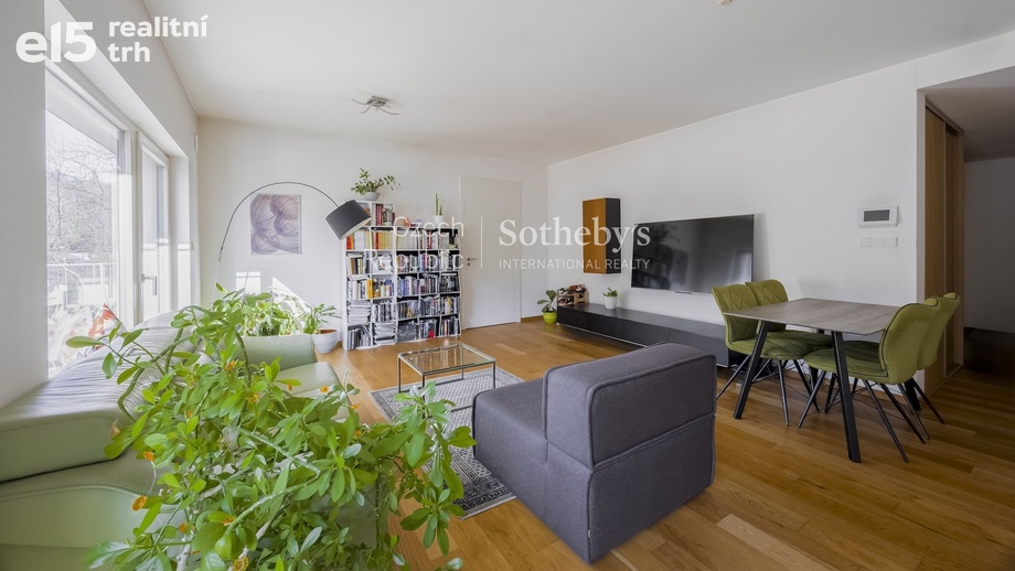 Prodej bytu 2+kk 80 m², Praha