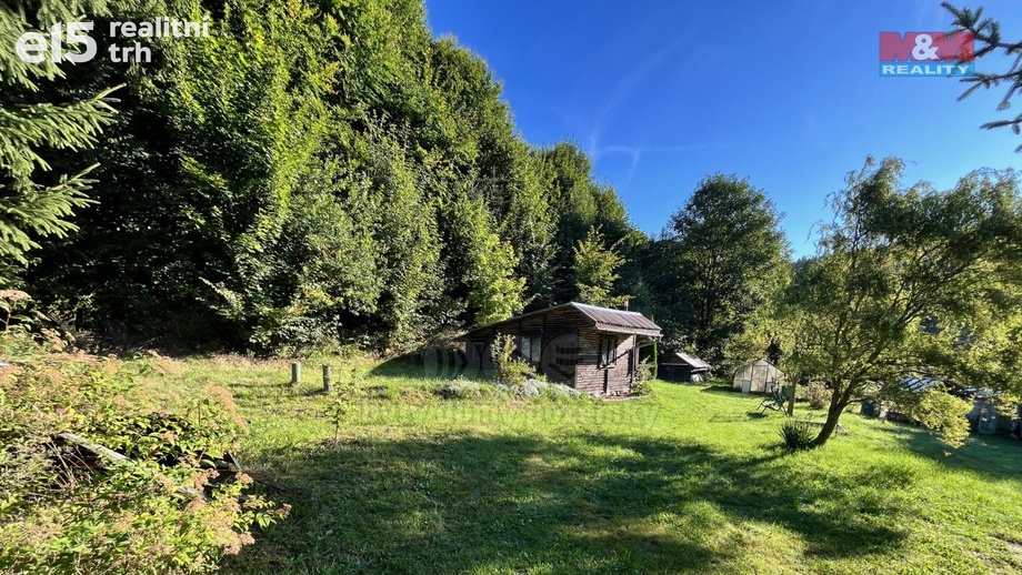 Prodej stavebního pozemku 1 668 m², Hartmanice