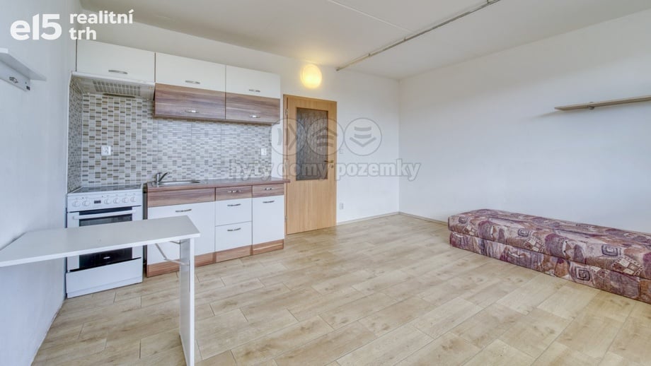 Prodej bytu 1+kk 26 m², Plzeň 1