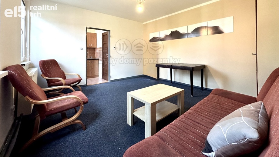 Pronájem bytu 3+1 53 m², Zlín