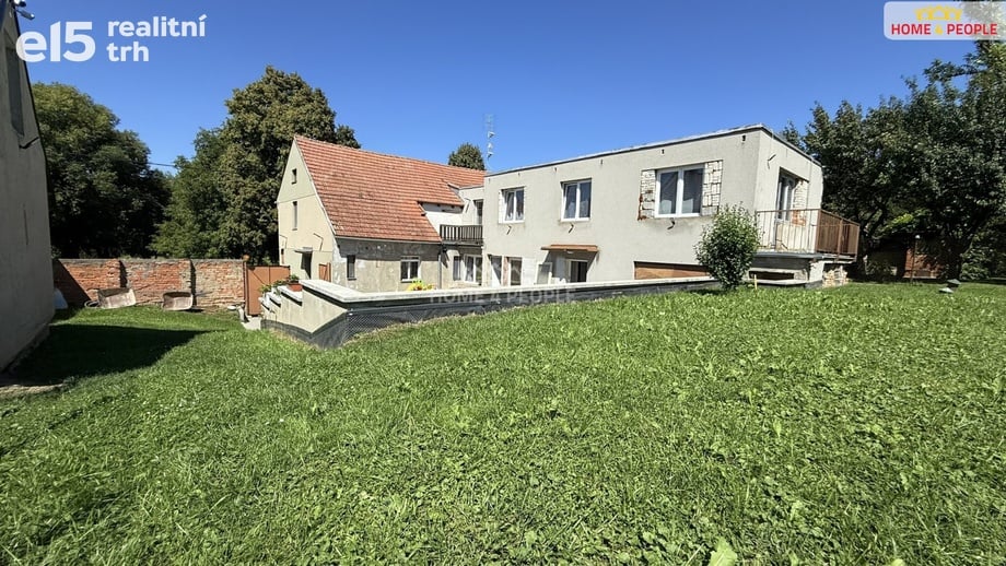 Prodej rodinného domu 534 m², Prusy-Boškůvky