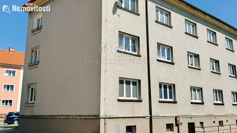 Prodej bytu 2+1 64 m², Bechyně