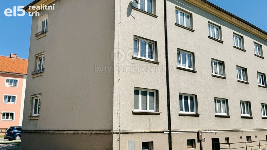 Prodej bytu 2+1 64 m², Bechyně