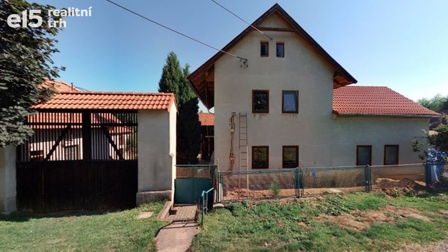 Dražby rodinného domu 349 m², Kanina