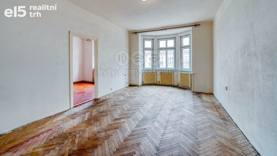 Prodej bytu 3+1 100 m², Plzeň 3