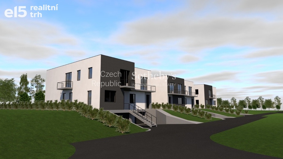 Prodej rodinného domu 211 m², Dolní Břežany