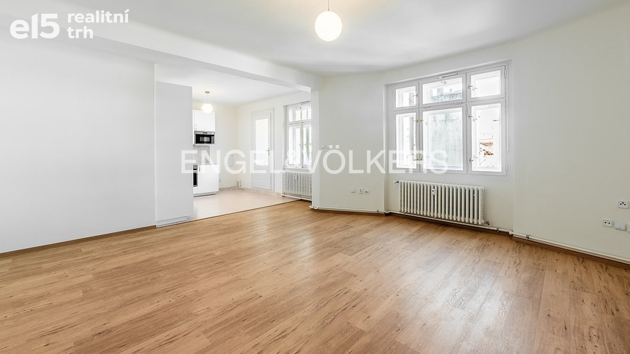 Pronájem bytu 3+kk 141 m², Praha - Nové Město