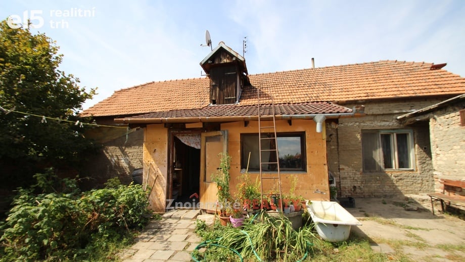 Prodej rodinného domu 100 m², Hrušovany nad Jevišovkou