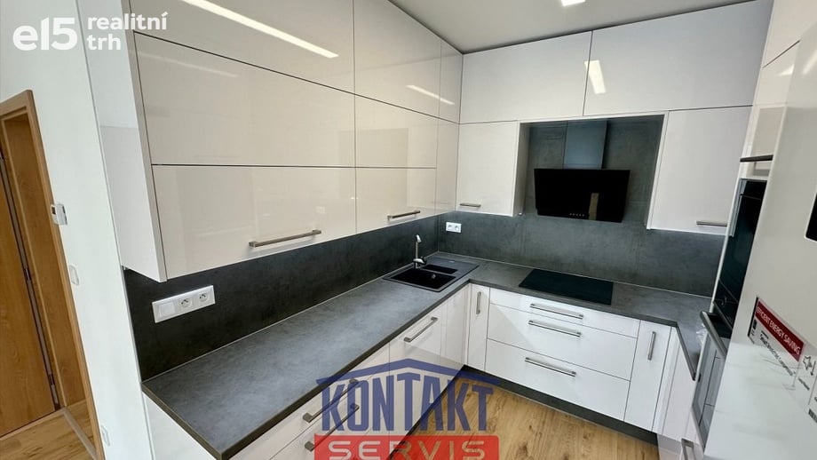 Pronájem bytu 2+kk 72 m², České Budějovice 4