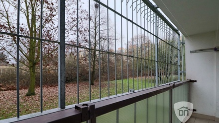 Pronájem bytu 1+kk 38 m², Praha - Bohnice