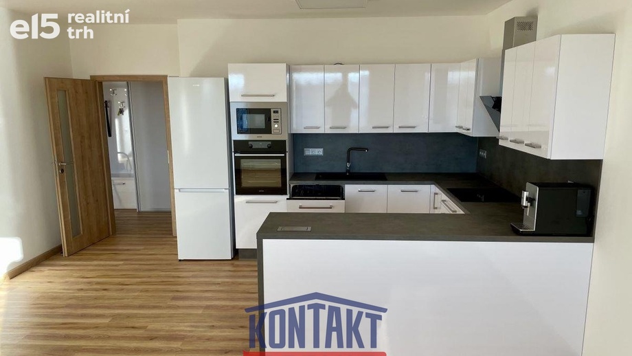 Pronájem bytu 2+kk 75 m², České Budějovice 2