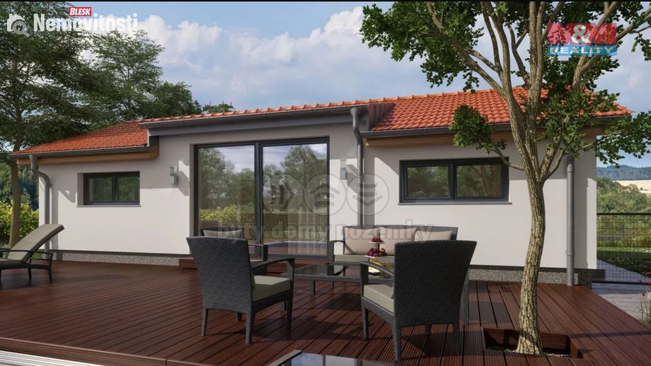 Prodej rodinného domu 52 m², Krušovice