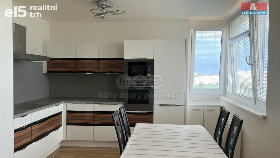 Pronájem bytu 3+kk 84 m², Praha 4