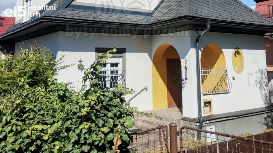 Prodej rodinného domu 119 m², Karlovy Vary