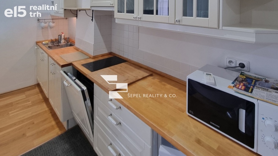 Pronájem bytu 1+kk 47 m², Brno - Veveří