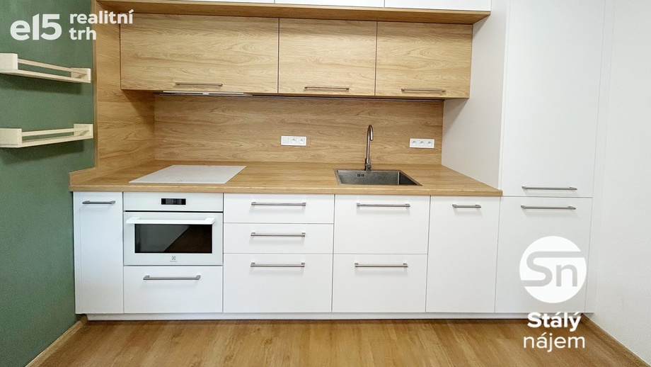 Pronájem bytu 2+kk 44 m², Kolín IV