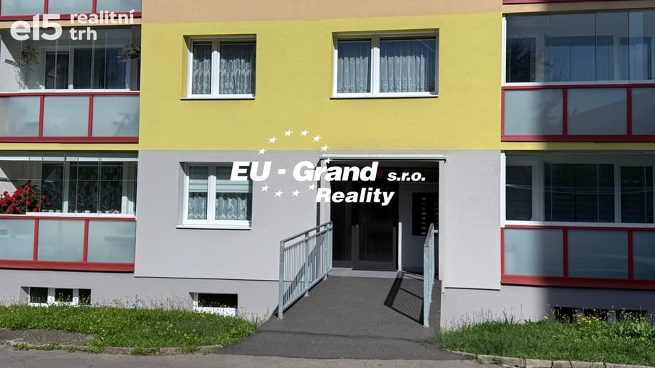 Pronájem bytu 3+1 77 m², Varnsdorf
