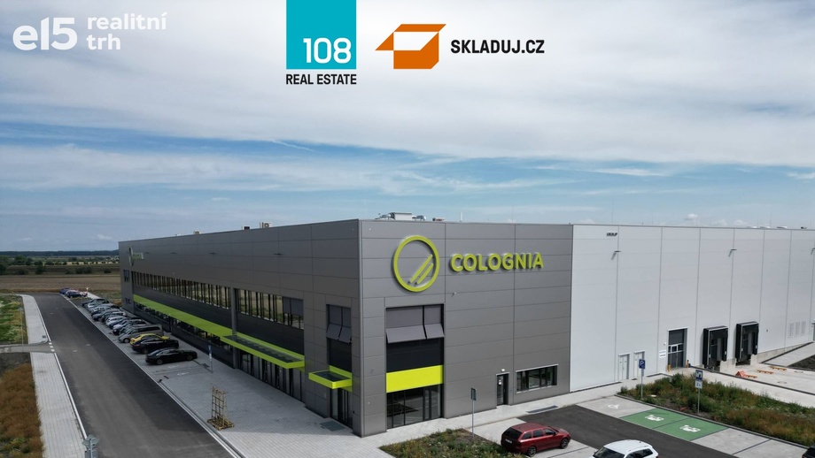 Pronájem skladu 10 000 m², Ovčáry