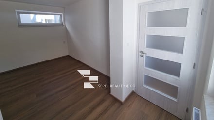 Pronájem bytu 1+1 32 m², Brno - Královo Pole