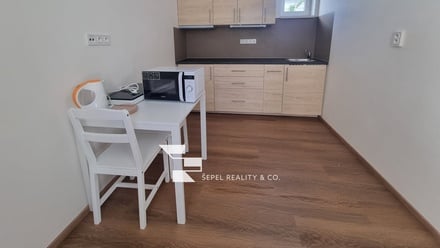 Pronájem bytu 1+1 32 m², Brno - Královo Pole