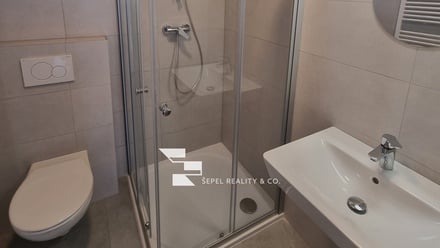 Pronájem bytu 1+1 32 m², Brno - Královo Pole