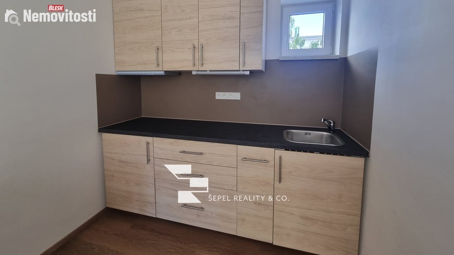 Pronájem bytu 1+1 32 m², Brno - Královo Pole