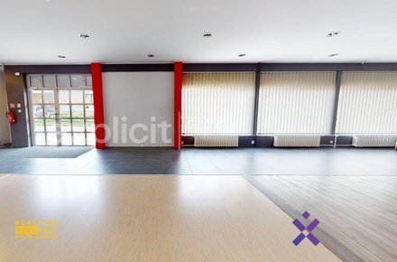 Pronájem obchodního prostoru 130 m², Zlín - Malenovice