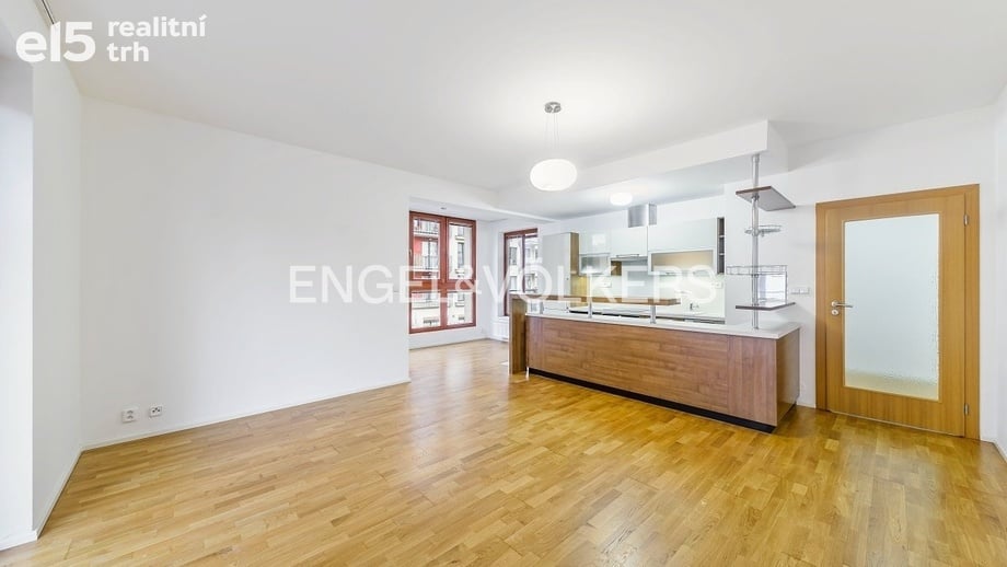 Prodej bytu 4+kk 109 m², Praha - Dejvice