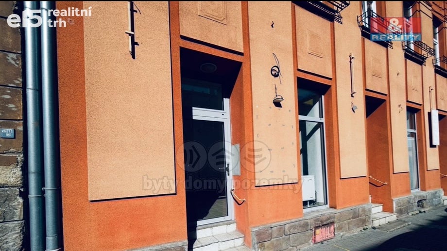Pronájem obchodního prostoru 45 m², Ostrava - Vítkovice
