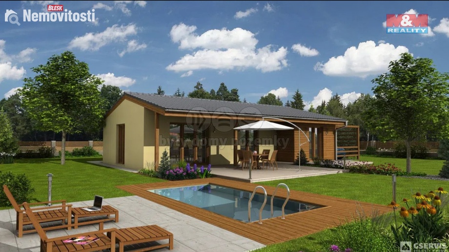 Prodej rodinného domu 78 m², Krušovice