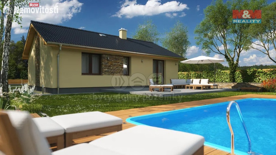 Prodej rodinného domu 65 m², Krušovice